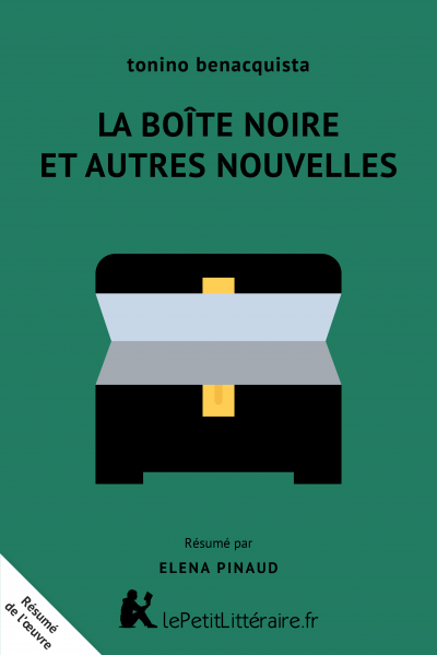 Résumé du livre :  La Boîte noire et autres nouvelles